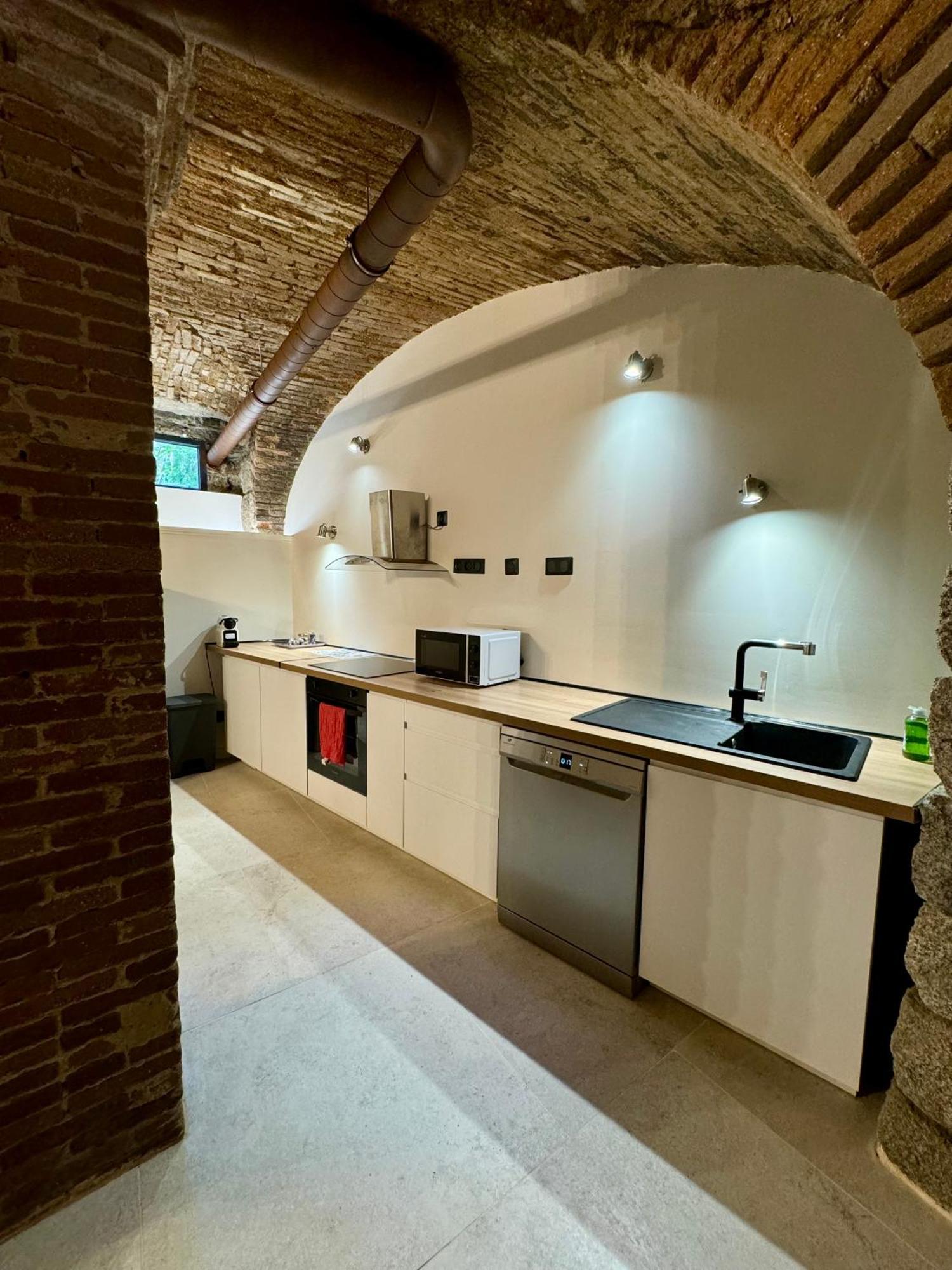 Loft De Charme En Centre Ville Sartene  Exterior photo