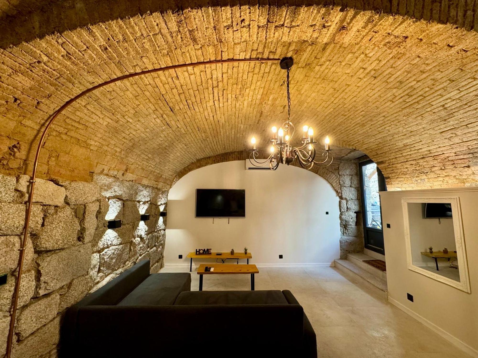 Loft De Charme En Centre Ville Sartene  Exterior photo